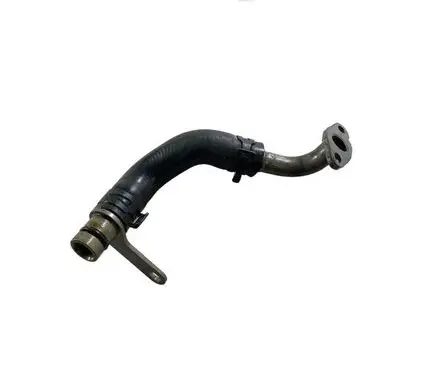 BMW X1 E84 Turbo turbocharger oiling pipe/hose 7588934
