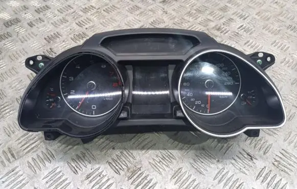 Audi A5 8T 8F Speedometer (instrument cluster)