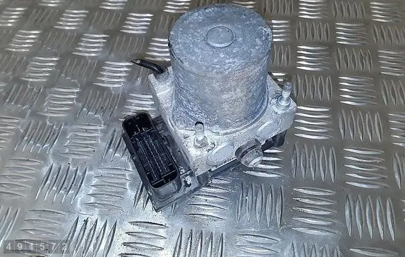 Citroen Jumpy ABS Pump 1401259780 0265801044