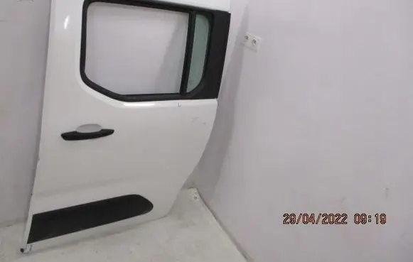 Citroen Berlingo Side sliding door 