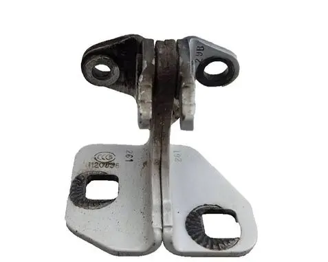 Tesla Model S Rear door upper hinge 1120038