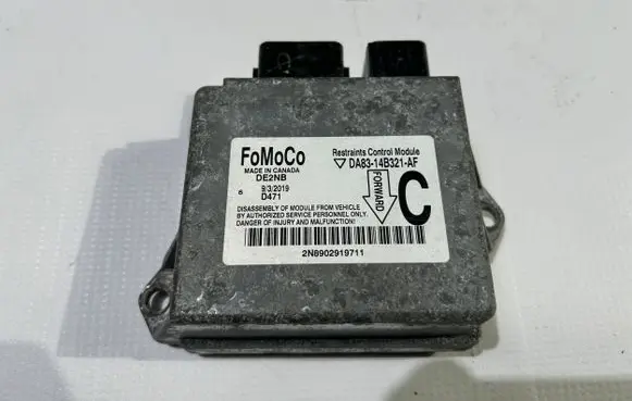 Ford Flex Airbag control unit/module da8314b321af