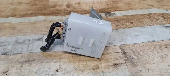 Nissan X-Trail T30 Other control units/modules 28550EQ310