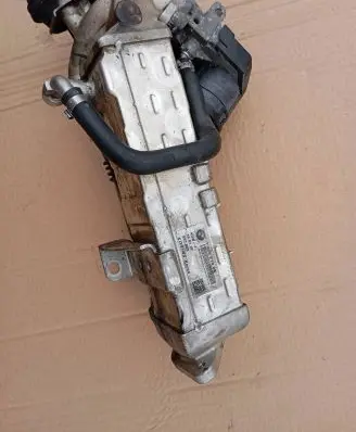 BMW X5 F15 EGR valve cooler 7823210