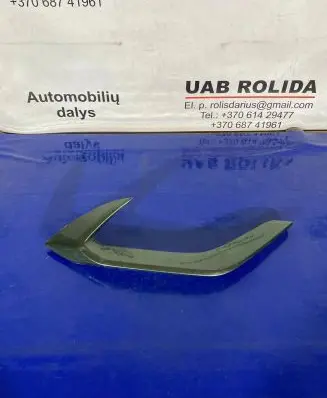 KIA Sportage Front bumper splitter molding 86596R2CA0