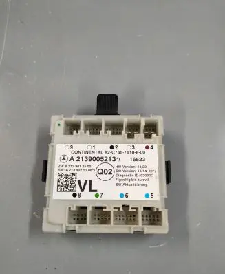 Mercedes-Benz E W213 Door control unit/module A2139005213 2139005213 A-2139005213