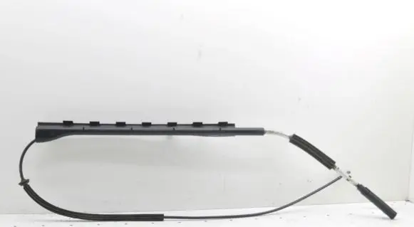 Engine bonnet/hood lock release cable