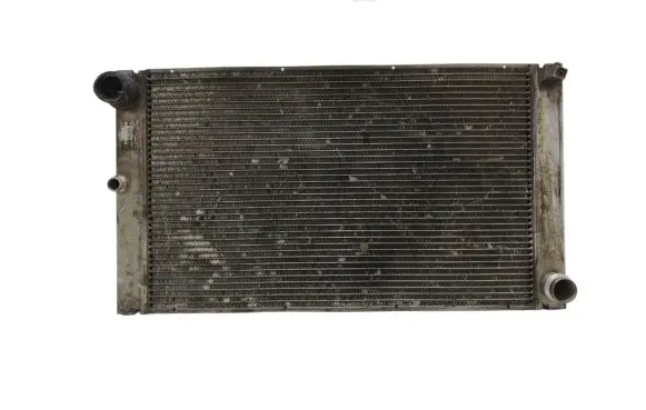 BMW 7 E65 E66 Coolant radiator 2248478 A2682
