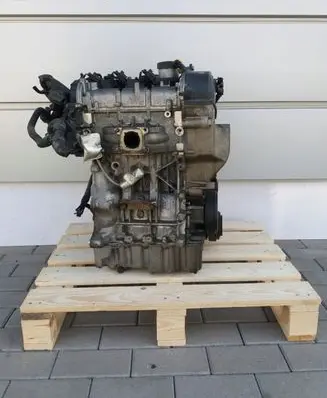 Skoda Citigo Engine CHY