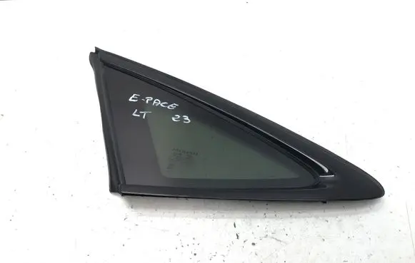 Jaguar E-Pace Rear side window J9C329601