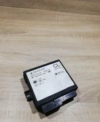 Opel Astra G Comfort/convenience module 24410018