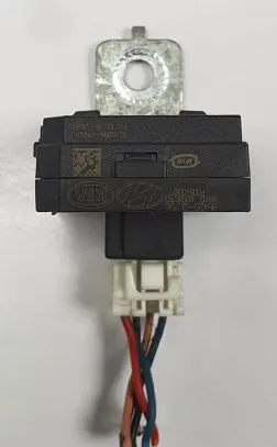 KIA Picanto Other control units/modules 95420-2L700