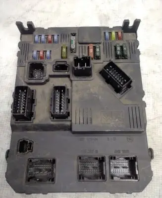 Peugeot 206 Fuse box set A2C53172124