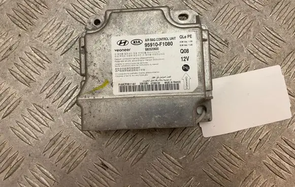 KIA Sportage Airbag control unit/module 95910F1080