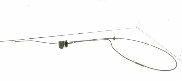 Suzuki SX4 S-Cross Engine bonnet/hood lock release cable 