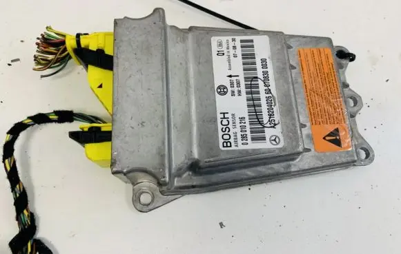 Mercedes-Benz R W251 Airbag control unit/module a2518204026 0285010216
