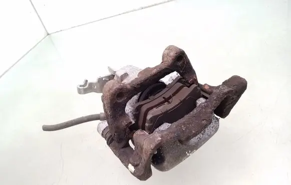 Rear brake caliper