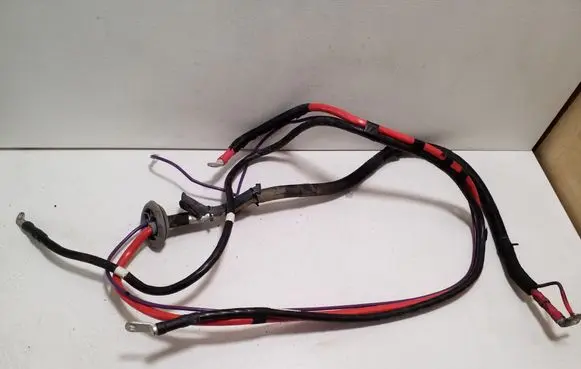 Ford Transit Custom Positive cable (battery)