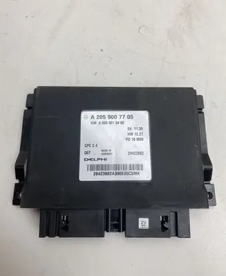 Mercedes-Benz C W205 Gearbox control unit/module A2059007705