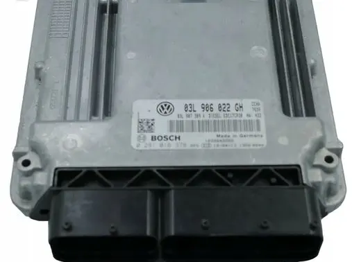 Volkswagen Transporter - Caravelle T5 Engine control unit/module 03L906022GH