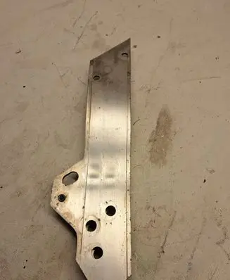 Mercedes-Benz GLC X253 C253 Radiator support slam panel bracket T52785A