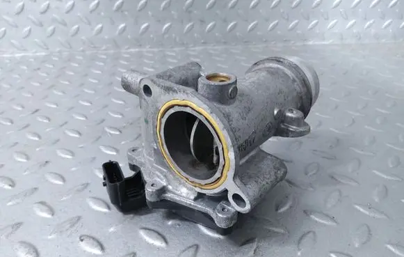 Mercedes-Benz A W177 Throttle valve A6080900070 6080900070