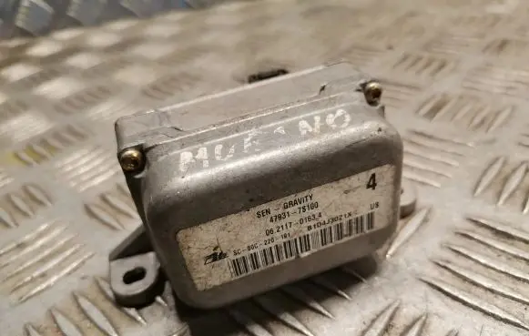 Nissan Murano Z50 Yaw turn rate sensor 479317S100