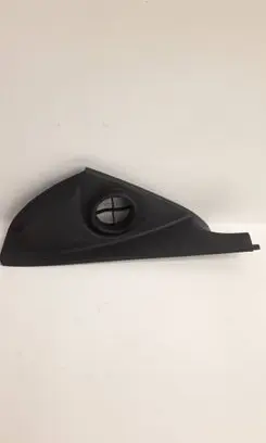Dashboard side end trim