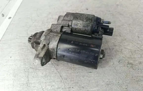 Skoda Fabia Mk2 (5J) Starter motor 