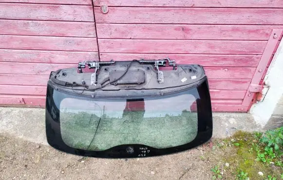 BMW 3 F30 F35 F31 Opening tailgate glass 7745
