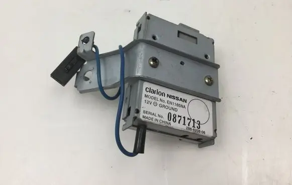 Aerial antenna amplifier