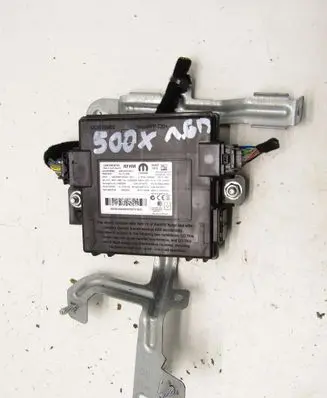 Fiat 500X Engine control unit/module 52061846