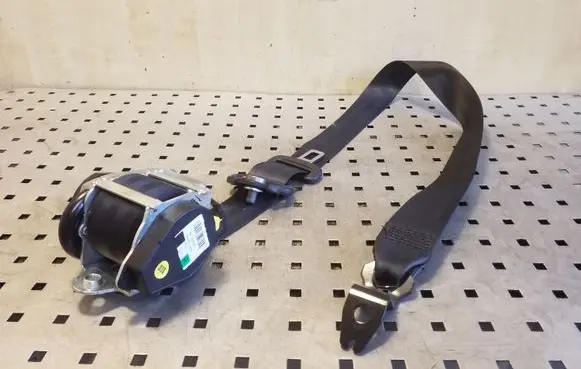 Seat Toledo IV (NH) Front seatbelt 621493000 5JA857702A