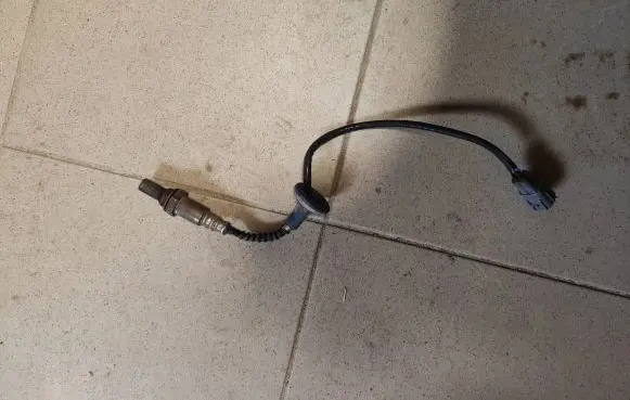 Toyota Yaris Lambda probe sensor 89465