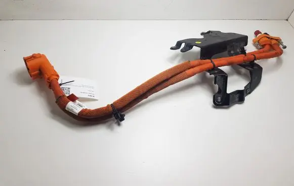 Audi e-tron Other wiring loom 4KE917015A 4KE971502B