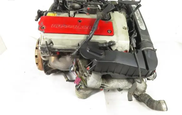 Mercedes-Benz C AMG W203 Engine M111951