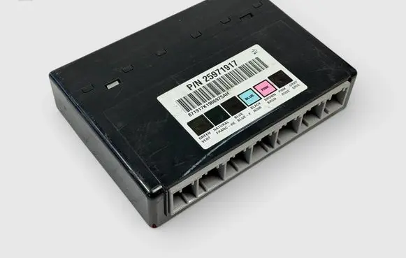 Chevrolet Tahoe Comfort/convenience module 25971917