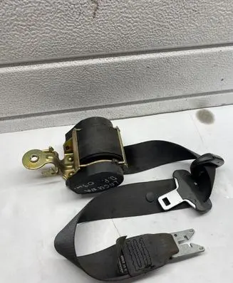 Renault Laguna II Front seatbelt 280145