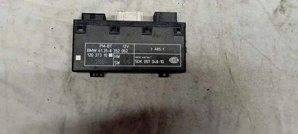 BMW 7 E38 Door control unit/module 61358352062