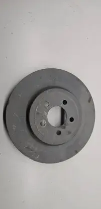 Dodge Challenger Front brake disc 02042K2038