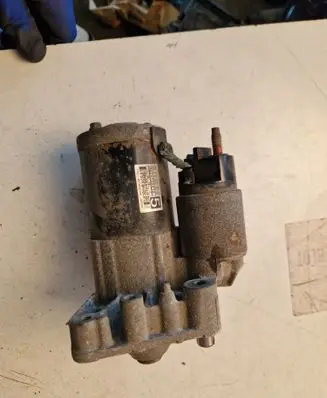 Peugeot 508 RXH Starter motor 980166778000