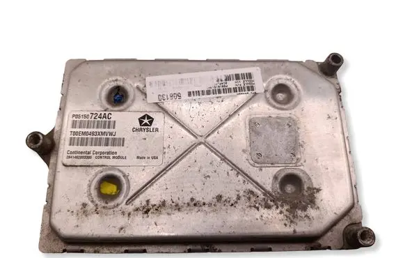 Lancia Voyager Engine control unit/module P05150724AC 2841462003300 T00EM04W3XMVWJ