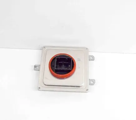 LED ballast control module