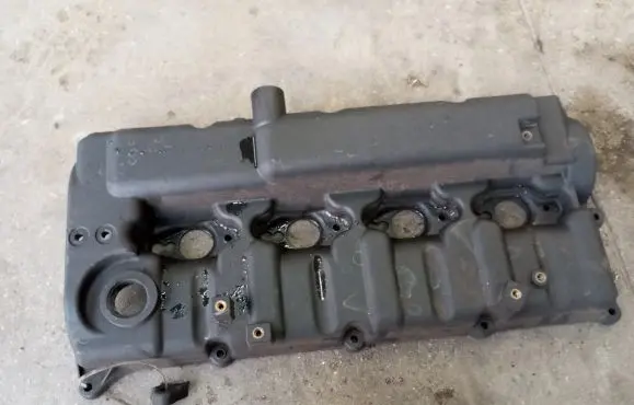 KIA Sorento Rocker cam cover 224104A450