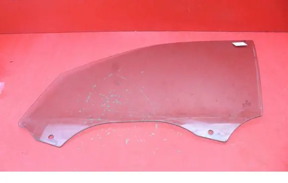 BMW X5 E70 Front door window glass four-door