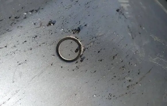 Mercedes-Benz A W176 Parking PDC sensor 