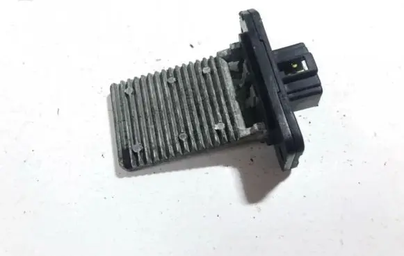 Hyundai Accent Heater blower motor/fan resistor