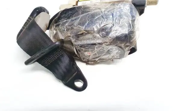 Fiat Multipla Front seatbelt 33019651B AZ14-05-01