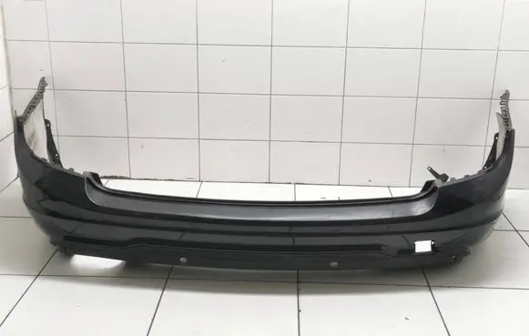 Mercedes-Benz C W204 Rear bumper A2048809447 A2048854238