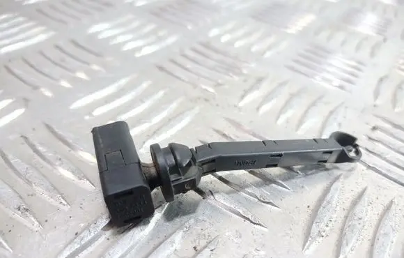Interior temperature sensor